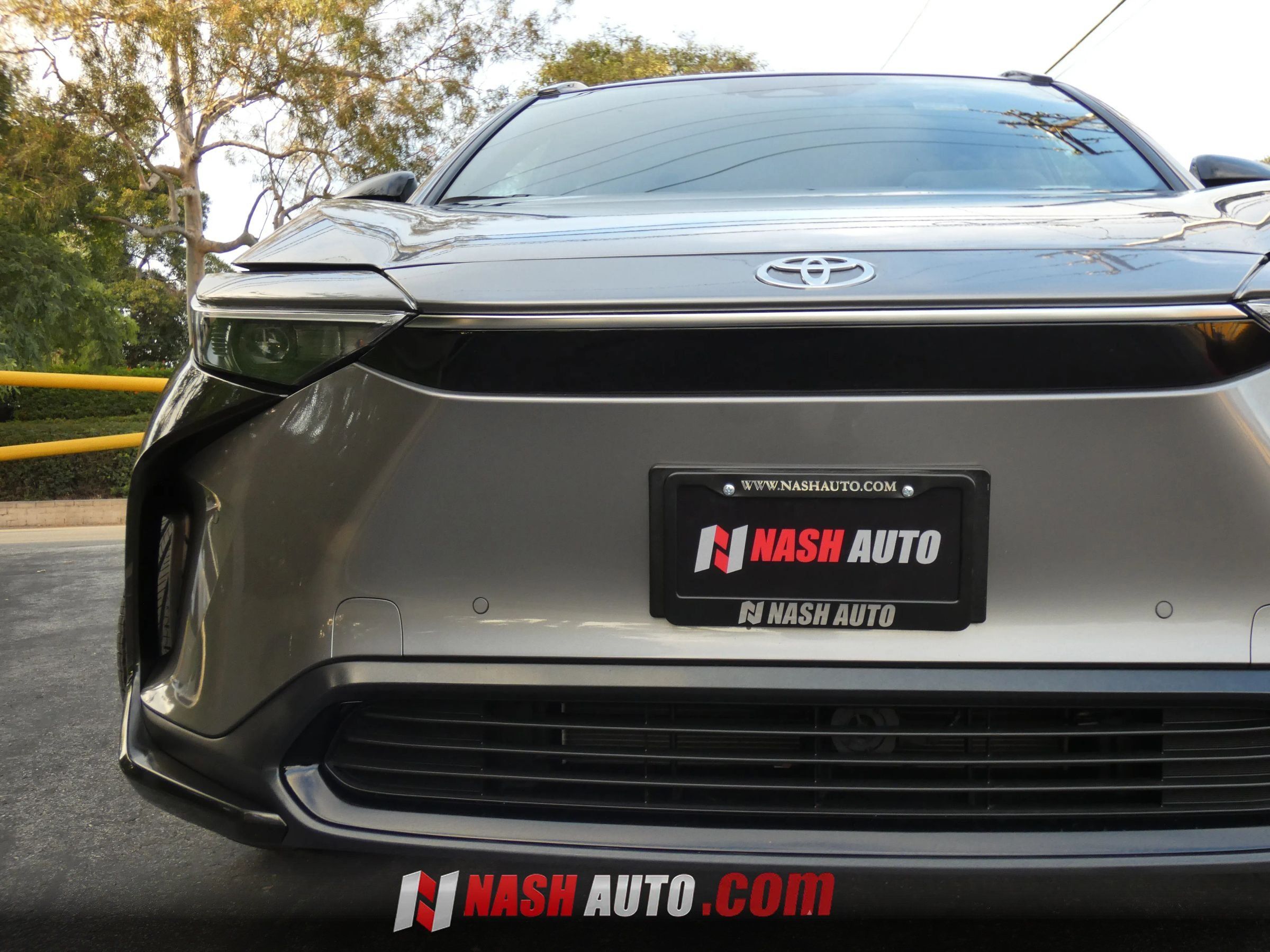 Used 2024 Toyota bZ4X AWD w/ Weather Package image 17
