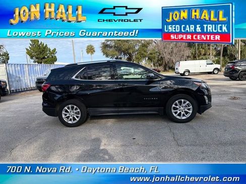 Used 2020 Chevrolet Equinox LT image 14