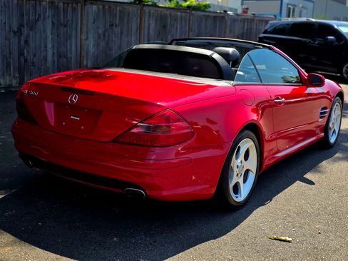 Used 2003 Mercedes-Benz SL 500 image 13