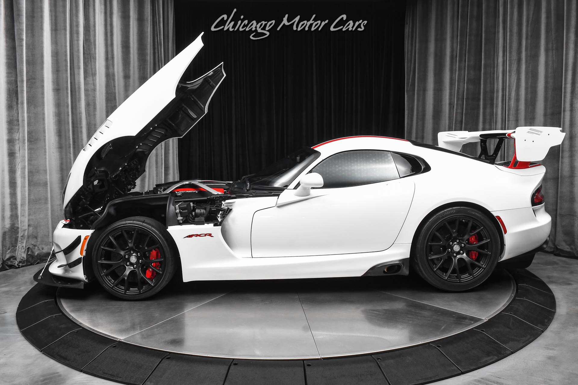 Used 2016 Dodge Viper ACR w/ Extreme Aero Package RWD image 31