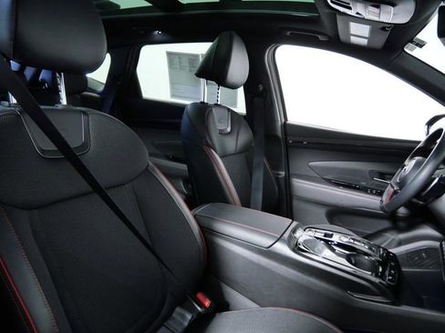 Used 2024 Hyundai Tucson N Line image 13