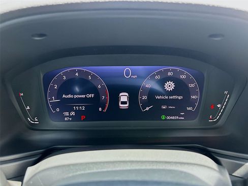 Certified 2025 Honda Accord SE image 14