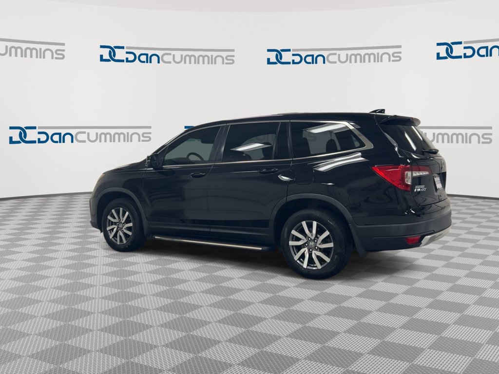 Used 2021 Honda Pilot EX-L image 6