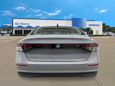 New 2026 Honda Accord SE image 4