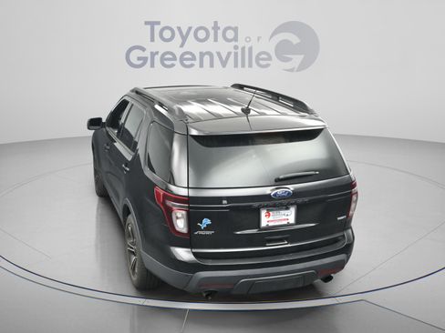 Used 2015 Ford Explorer Sport w/ Equipment Group 401A AWD/4WD image 12