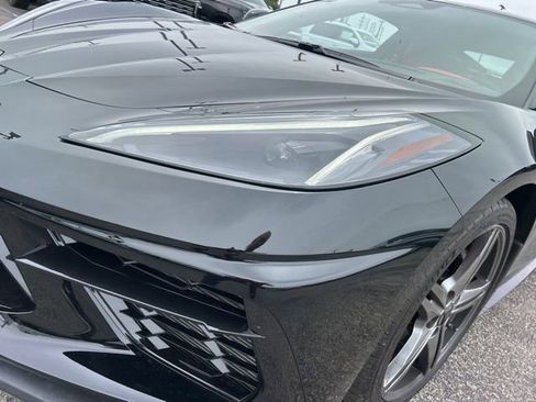 Used 2026 Chevrolet Corvette Stingray Premium Cpe w/ Z51 Performance Package RWD image 9