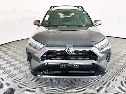 Used 2025 Toyota RAV4 SE w/ Weather Package AWD/4WD image 8