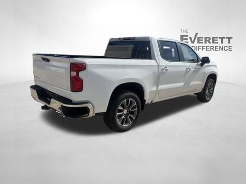 New 2026 Chevrolet Silverado 1500 LT AWD/4WD image 7