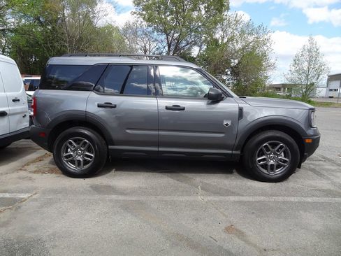 Used 2025 Ford Bronco Sport Big Bend w/ Convenience Package image 2