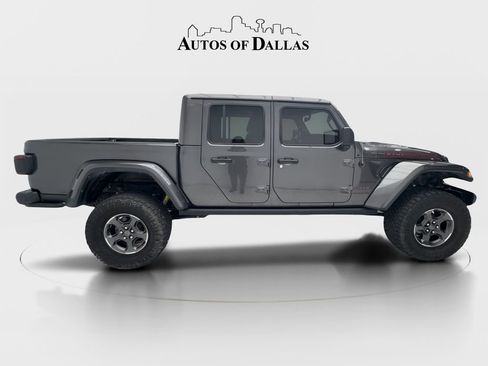 Used 2022 Jeep Gladiator Rubicon w/ LED Lighting Group AWD/4WD image 6
