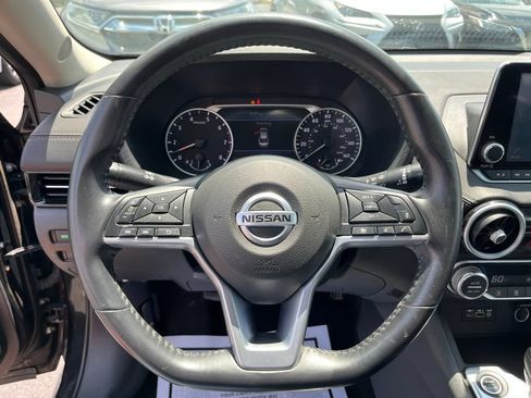 Used 2020 Nissan Sentra SV w/ Electronics Package FWD image 14
