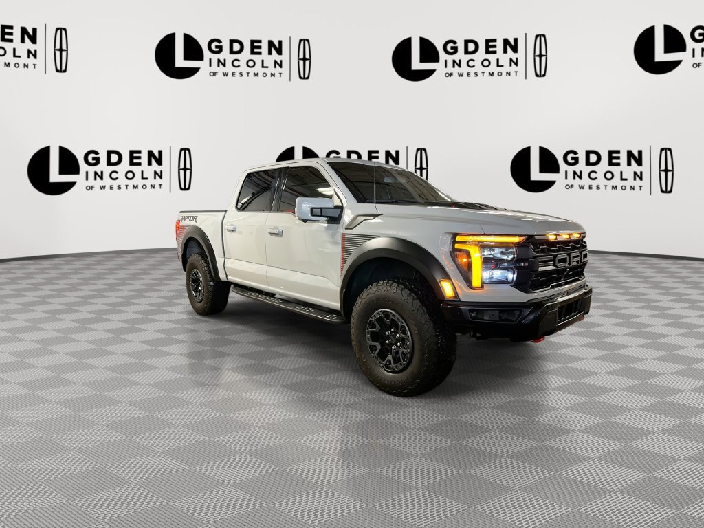 Used 2024 Ford F150 Raptor w/ Equipment Group 803A Raptor R AWD/4WD image 2