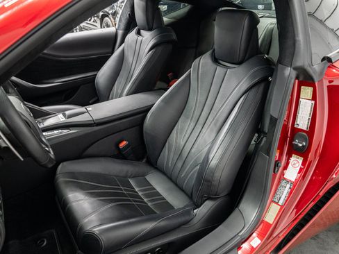 Used 2018 Lexus LC 500 Coupe w/ Touring Package RWD image 23