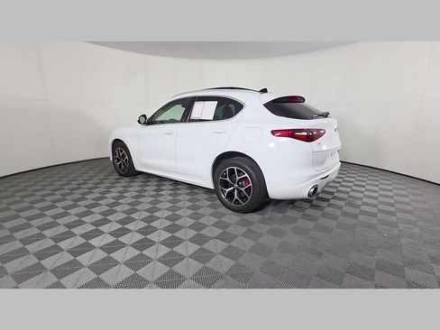 Used 2021 Alfa Romeo Stelvio Ti w/ Active Assist 2 Package TI AWD/4WD image 44