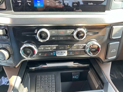 New 2025 Ford F350 King Ranch w/ Chrome Package image 11