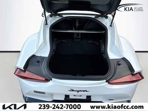 Used 2023 Toyota Supra 2.0 image 12