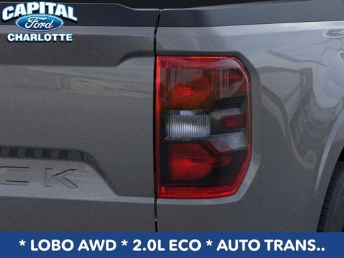New 2026 Ford Maverick Lobo AWD/4WD image 23