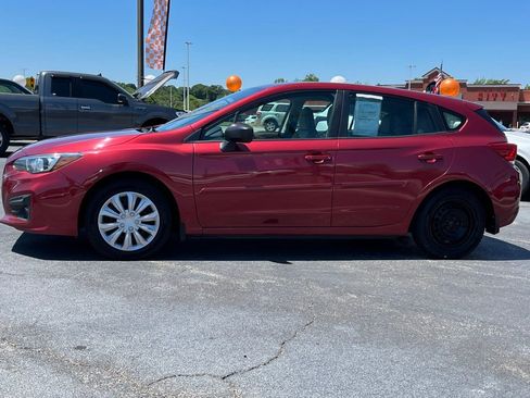 Used 2018 Subaru Impreza 2.0i AWD/4WD image 4