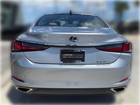 Certified 2025 Lexus ES 350 w/ Premium Package FWD image 7