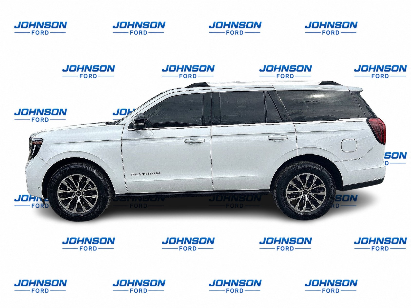 Used 2025 Ford Expedition Platinum AWD/4WD image 2