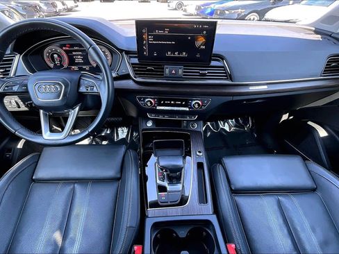 Used 2023 Audi Q5 2.0T Premium Plus w/ Premium Plus Package AWD/4WD image 15
