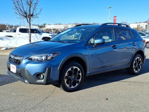 Used 2021 Subaru Crosstrek 2.0i Premium w/ Popular Package #3 image 9