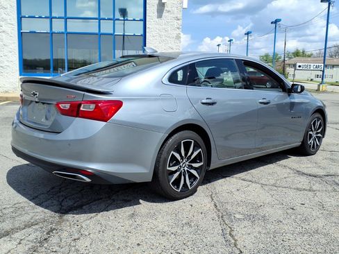 Used 2023 Chevrolet Malibu RS w/ Driver Confidence Package FWD image 3