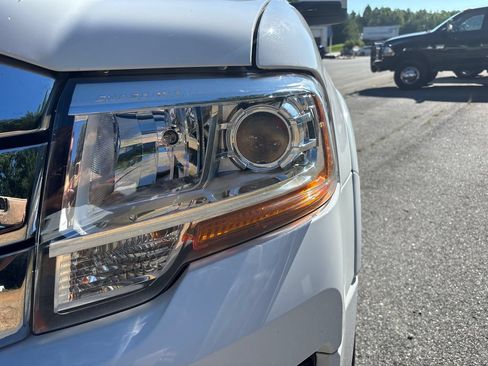 Used 2016 Ford Expedition EL Limited AWD/4WD image 9