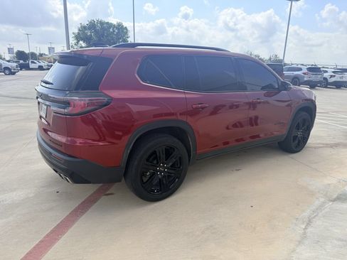 Used 2025 GMC Acadia Elevation w/ Black Edition FWD image 3