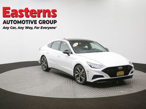 Used 2022 Hyundai Sonata SEL Plus FWD image 51