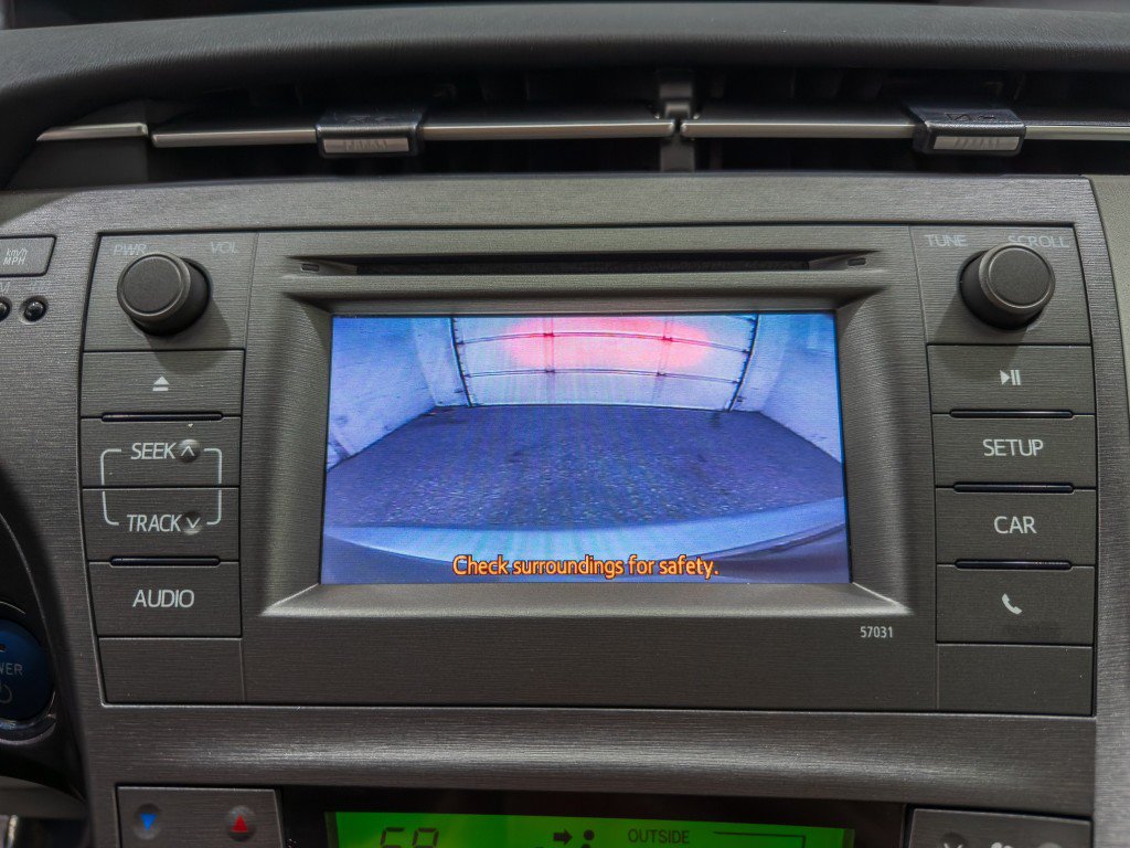 Used 2015 Toyota Prius Two FWD image 28