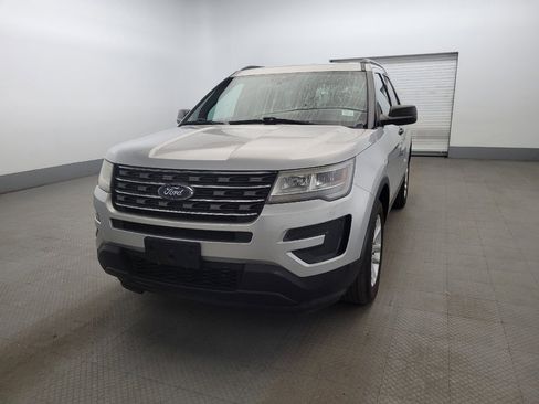Used 2017 Ford Explorer 4WD image 15