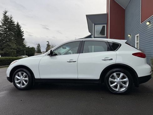 Used 2010 INFINITI EX35 Journey image 5