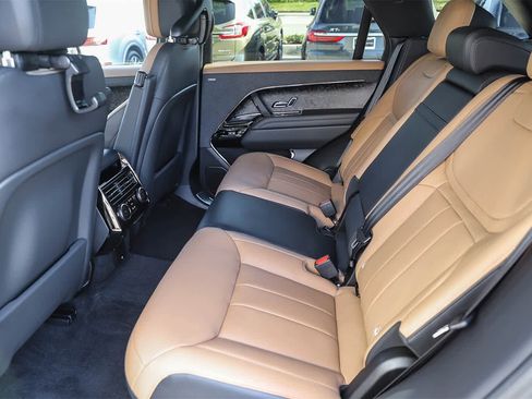 New 2026 Land Rover Range Rover Sport Dynamic SE image 17