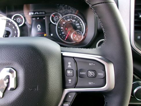 New 2025 RAM 1500 Big Horn image 11