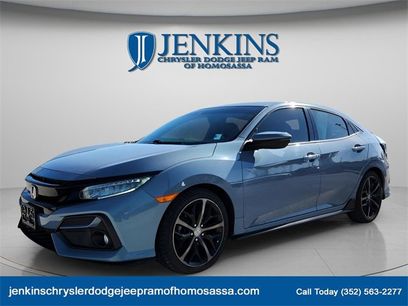 Used 2020 Honda Civic Sport Touring