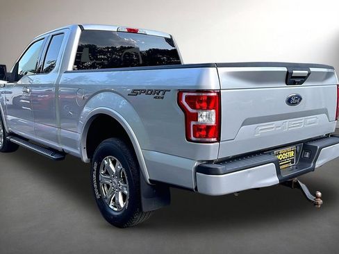 Used 2018 Ford F150 XLT w/ Equipment Group 301A Mid AWD/4WD image 4