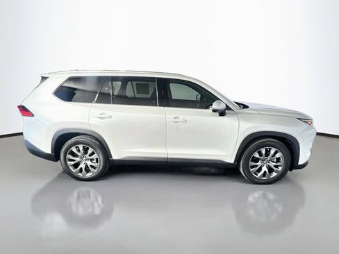Used 2024 Toyota Grand Highlander AWD image 9