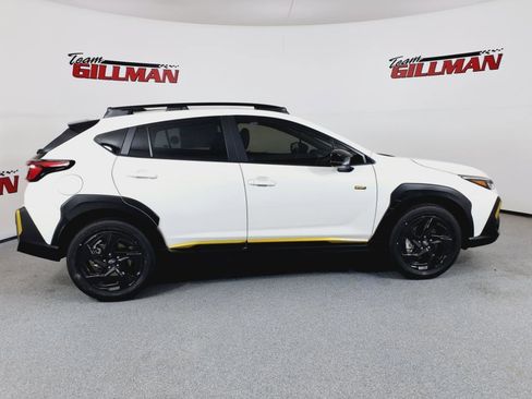 New 2025 Subaru Crosstrek 2.5i Sport w/ Crosstrek Mirror Package image 4