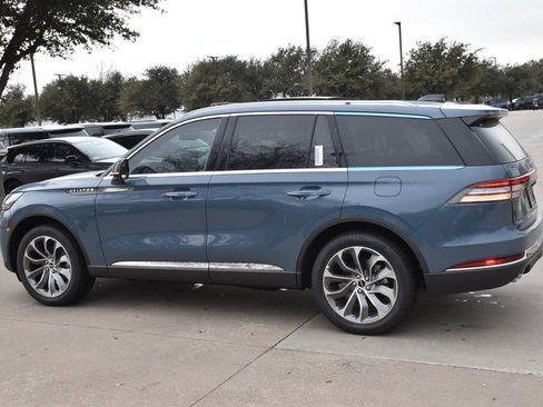 New 2026 Lincoln Aviator Reserve image 17