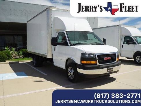 New 2024 GMC Savana 3500 w/ Power Convenience Package image 1