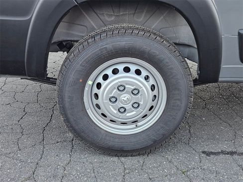 New 2026 RAM ProMaster 2500 image 9