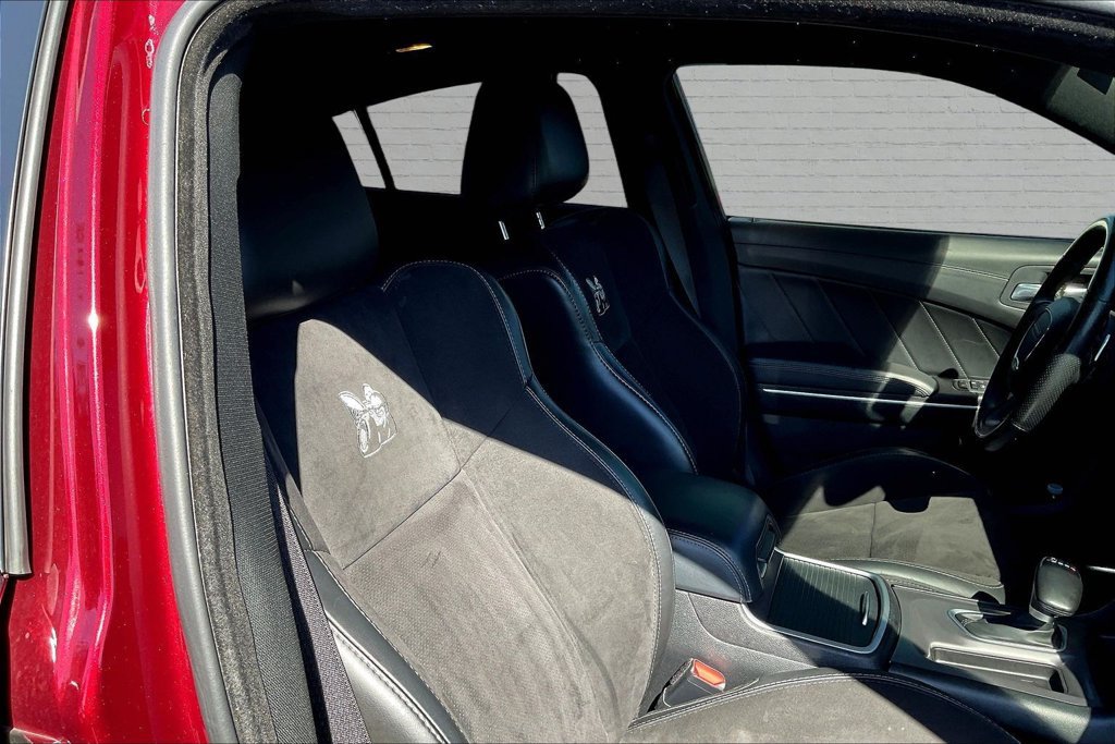 Used 2023 Dodge Charger Scat Pack w/ Plus Group RWD image 27