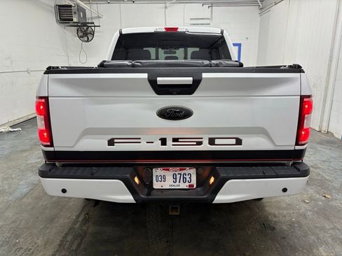 Used 2018 Ford F150 XLT w/ Equipment Group 302A Luxury image 25