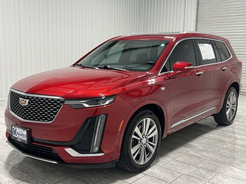 Used 2024 Cadillac XT6 Premium Luxury w/ Technology Package image 1