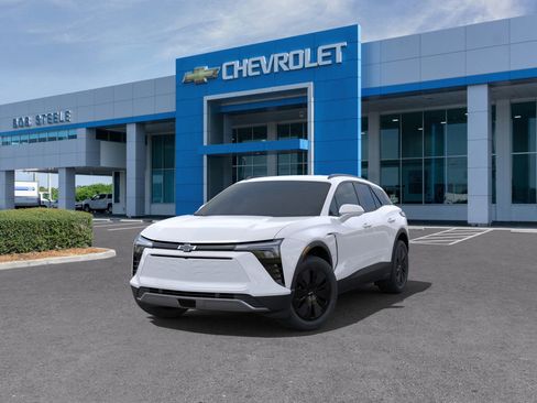 New 2025 Chevrolet Blazer EV LT w/ Midnight/Sport Edition image 8