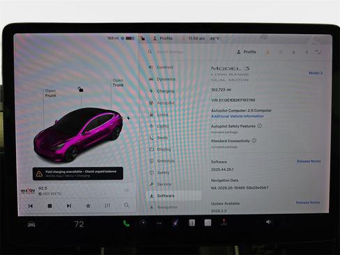 Used 2019 Tesla Model 3 Long Range image 22