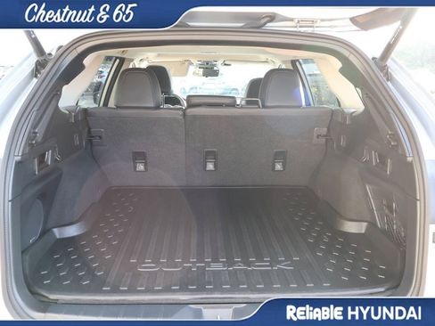 Used 2024 Subaru Outback Touring XT AWD/4WD image 14