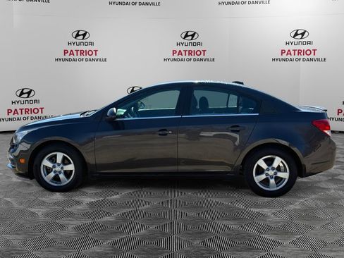 Used 2016 Chevrolet Cruze LT FWD image 5