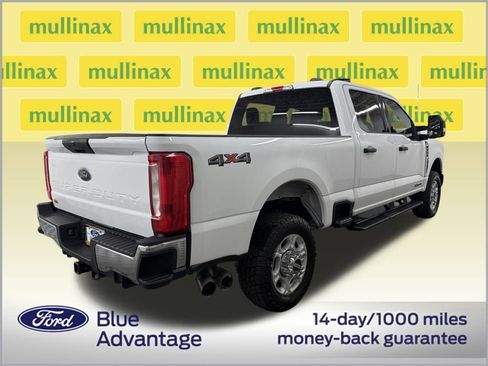 Certified 2025 Ford F350 XLT image 3